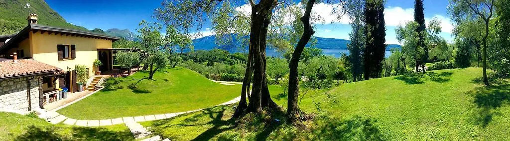 Villa Dei Rosmarini Toscolano-Maderno 0*,