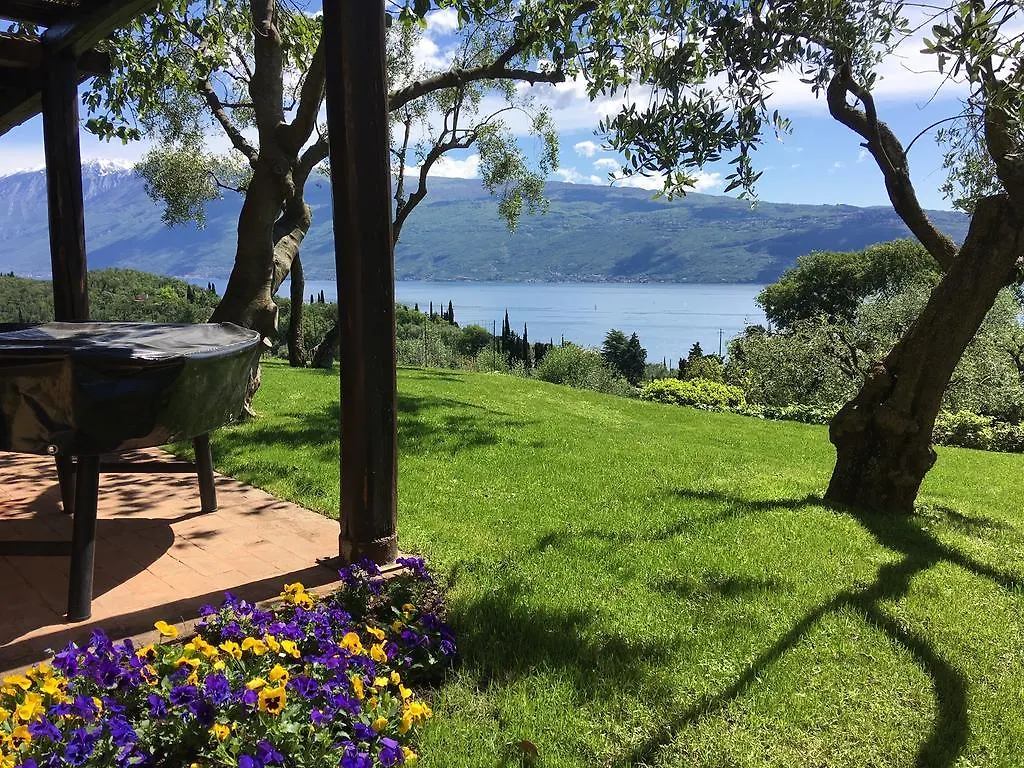 Villa Dei Rosmarini Toscolano-Maderno