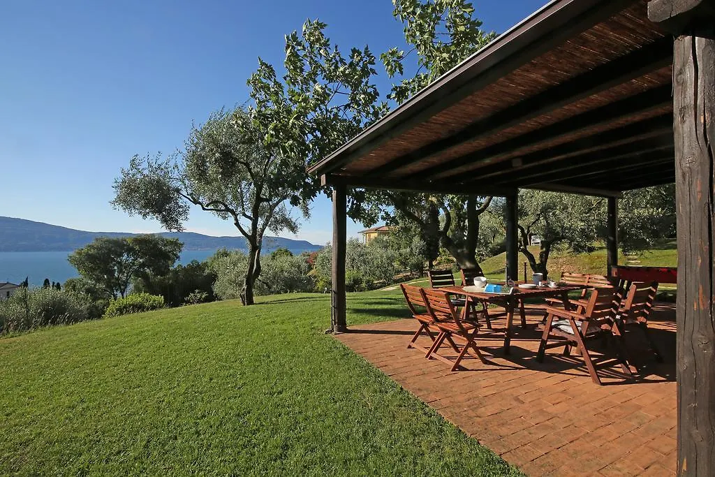 Villa Dei Rosmarini Toscolano-Maderno Italien