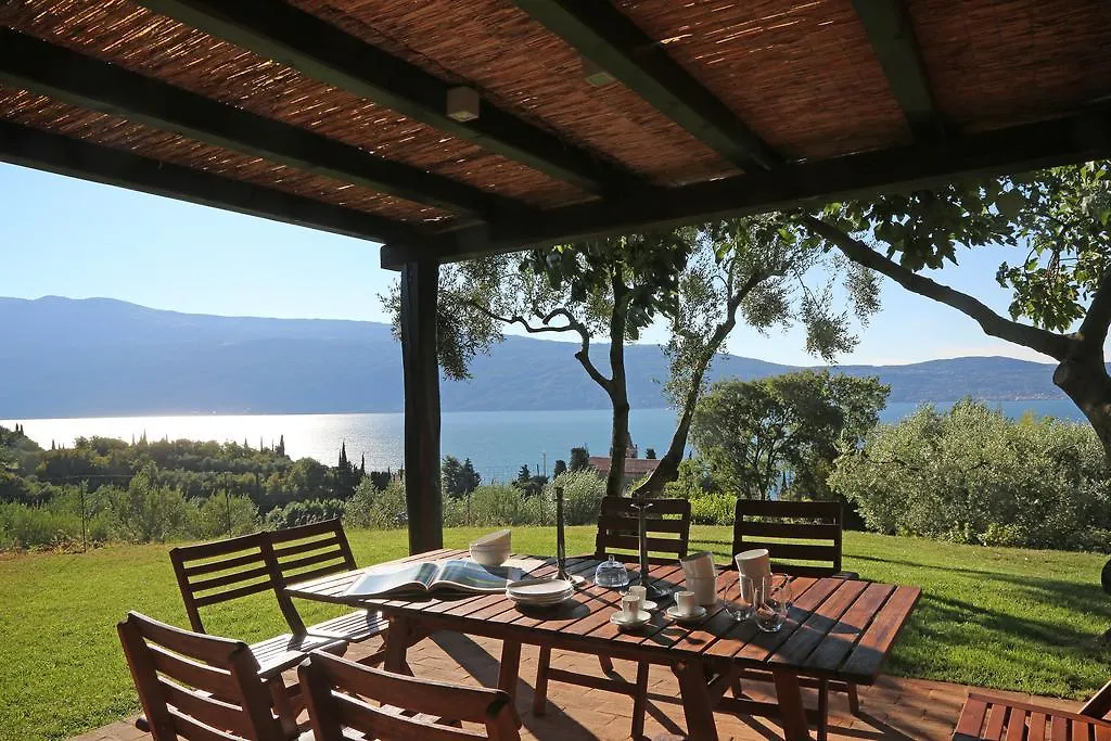 Villa Dei Rosmarini Toscolano-Maderno
