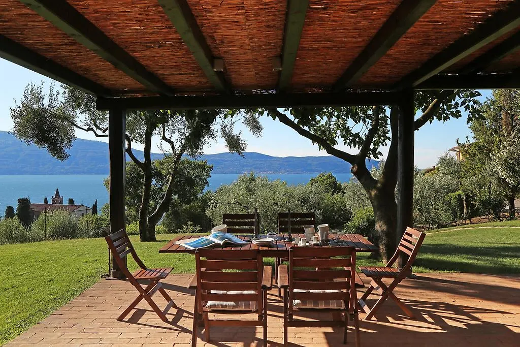 Villa Dei Rosmarini Toscolano-Maderno